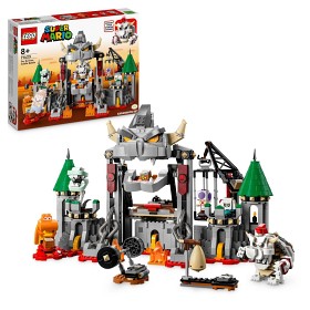 Bilde av LEGO Super Mario 71423 Dry Bowsers slottskamp – Utvidelsessett