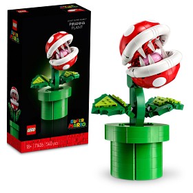 Bilde av LEGO Super Mario 71426 Piranha Plant