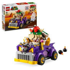 Bilde av LEGO Super Mario 71431 Bowsers muskelbil – Utvidelsesset