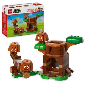 Bilde av LEGO Super Mario 71433 Goombas lekeplass