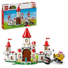 Bilde av LEGO Super Mario 71435 Kamp med Roy på Peachs slott