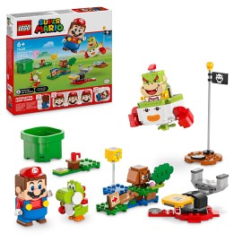 Bilde av LEGO Super Mario 71439 Eventyr med interaktiv LEGO Mario