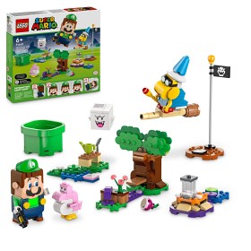 Bilde av LEGO Super Mario 71440 Eventyr med interaktiv LEGO Luigi