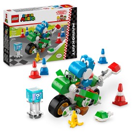 Bilde av LEGO Super Mario 72031 Mario Kart – Yoshi Bike