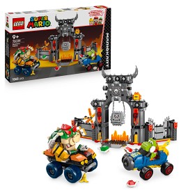 Bilde av LEGO Super Mario 72039 Mario Kart – Bowsers slott