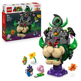 Bilde av LEGO Super Mario 72042 Prince Florian och Castle Bowser