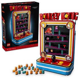 Bilde av LEGO Super Mario 72051 Donkey Kong™ arkadespill