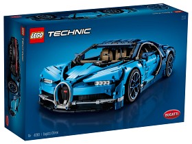 Bilde av LEGO Technic 42083 - Bugatti Chiron
