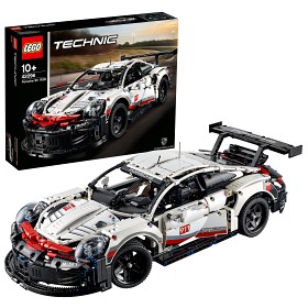Bilde av LEGO Technic 42096 - Porsche 911 RSR 