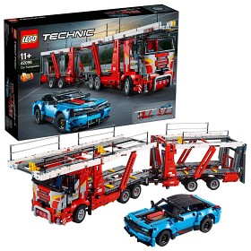 Bilde av LEGO Technic 42098 - Biltransport