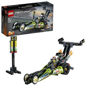 Bilde av LEGO Technic 42103 Dragster