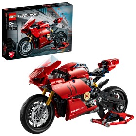 Bilde av LEGO Technic 42107 - Ducati Panigale V4 R
