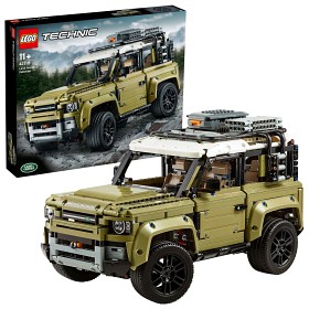 Bilde av LEGO Technic 42110 - Land Rover Defender