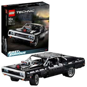 Bilde av LEGO Technic 42111 Dom's Dodge Charger