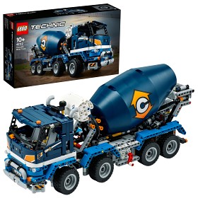 Bilde av LEGO Technic 42112 Betongblandare