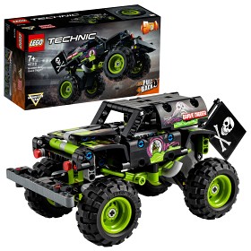 Bilde av LEGO Technic 42118 Monster Jam  Grave Digger