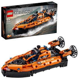 Bilde av LEGO Technic 42120 Räddningssvävare