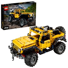 Bilde av LEGO Technic 42122 Jeep Wrangler