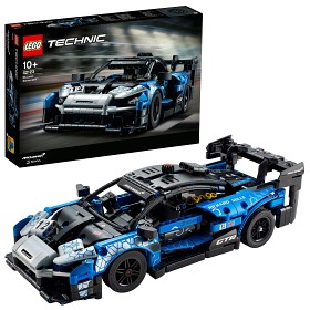 Bilde av LEGO Technic 42123 McLaren Senna GTR