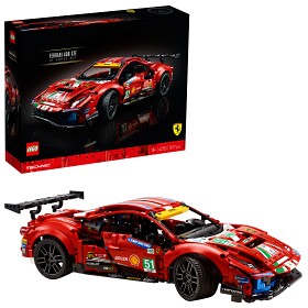 Bilde av LEGO Technic 42125 Ferrari 488 GTE “AF Corse #51”