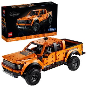 Bilde av LEGO Technic 42126 Ford® F-150 Raptor
