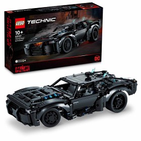 Bilde av LEGO Technic 42127 Batmans Batmobil