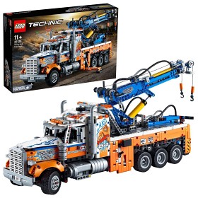 Bilde av LEGO Technic 42128 Tung bärgningsbil