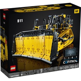 Bilde av LEGO Technic 42131 Cat® D11T bulldozer