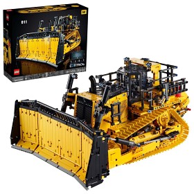 Bilde av LEGO Technic 42131 Cat® D11T bulldozer - SKADAD FÖRPACKNING