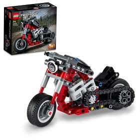 Bilde av LEGO Technic 42132 Motorsykkel