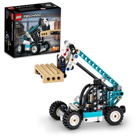 Bilde av LEGO Technic 42133 Teleskoplastare