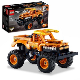 Bilde av LEGO Technic 42135 Monster Jam El Toro Loco