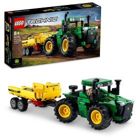 Bilde av LEGO Technic 42136 John Deere 9620R terrengtraktor