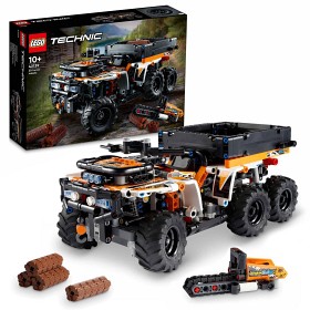Bilde av LEGO Technic 42139 terrengkjøretøy