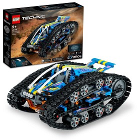 Bilde av LEGO Technic 42140 Appstyrt förvandlingsfordon