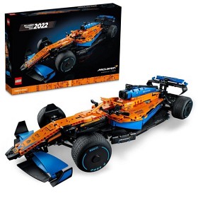 Bilde av LEGO Technic 42141 McLaren Formula 1 racerbil