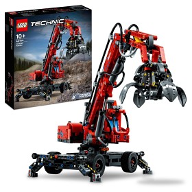 Bilde av LEGO Technic 42144 Materialhåndtering