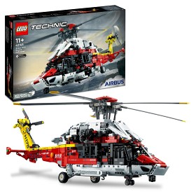 Bilde av LEGO Technic 42145 Airbus H175 räddningshelikopter