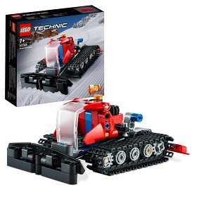 Bilde av LEGO Technic 42148 Løypemaskin