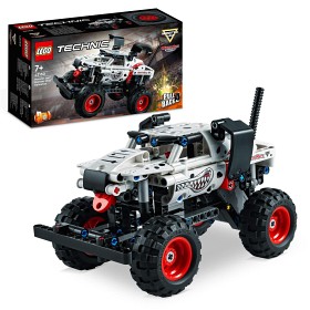 Bilde av LEGO Technic 42150 Monster Jam Monster Mutt Dalmatian