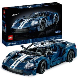 Bilde av LEGO Technic 42154 2022 Ford GT