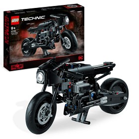 Bilde av LEGO Technic 42155 BATMAN – BATCYCLE