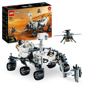 Bilde av LEGO Technic 42158 NASA Mars Rover Perseverance