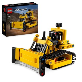 Bilde av LEGO Technic 42163 Tung bulldoser
