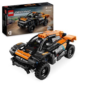 Bilde av LEGO Technic 42166 NEOM McLaren Extreme E racerbil