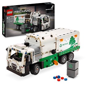 Bilde av LEGO Technic 42167 Mack LR Electric søppelbil
