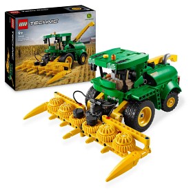 Bilde av LEGO Technic 42168 John Deere 9700 Forage Harvester