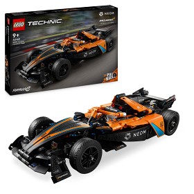 Bilde av LEGO Technic 42169 NEOM McLaren Formula E racerbil