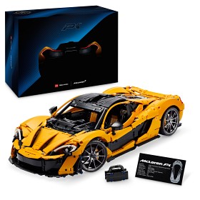 Bilde av LEGO Technic 42172 McLaren P1
