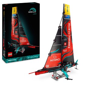 Bilde av LEGO Technic 42174 Emirates Team New Zealand AC75 yacht
